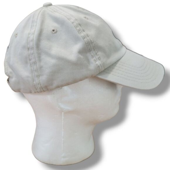 The Hundreds Hat Cap The Hundreds Solid Bomb Dad Hat Embroidered Logo Embroidery - Picture 6 of 12